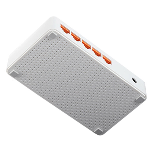  5-Port Gigabit Desktop Switch TOTOLINK S505G-V3